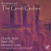 Purchase Charlie Byrd - The Return Of The Great Guitars