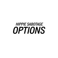 Purchase Hippie Sabotage - Options (EP)