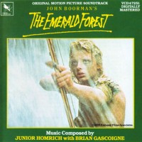 Purchase Junior Homrich - The Emerald Forest (With Brian Gascoigne)