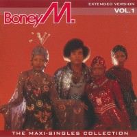 Purchase Boney M - The Maxi-Single Collection Vol. 1