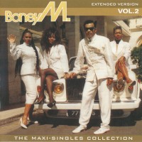Purchase Boney M - The Maxi-Single Collection Vol. 2