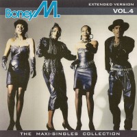 Purchase Boney M - The Maxi-Single Collection Vol. 4