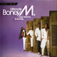 Purchase Boney M - Ultimate Boney M. (Long Versions & Rarities Vol. 3: 1984-1987)