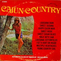 Purchase Gib Guilbeau - Cajun Country (Vinyl)