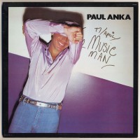 Purchase Paul Anka - The Music Man (Vinyl)