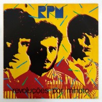 Purchase Rpm - Revoluções Por Minuto (Vinyl)