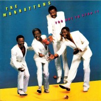 Purchase The Manhattans - Too Hot To Stop It (Vinyl)