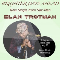 Purchase Elan Trotman - Brighter Days Ahead (CDS)