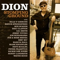 Purchase Dion - Stomping Ground