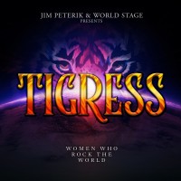 Purchase Jim Peterik & World Stage - Tigress - Women Who Rock The World