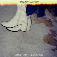 Purchase Amyl And The Sniffers - Big Attraction (EP)