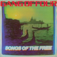 Purchase Gang Of Four - Songs Of The Free (Vinyl)