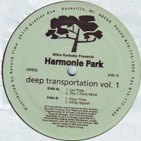 Purchase Mike Huckaby - Deep Transportation Vol. 1 (EP)