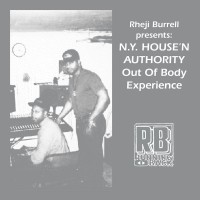 Purchase Rheji Burrell - The Out Of Body Experience