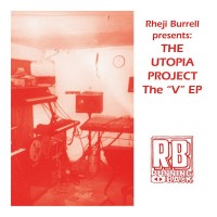 Purchase Rheji Burrell - The V (EP)