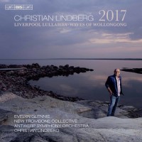 Purchase New Trombone Collective, Evelyn Glennie & Antwerp Symphony Orchestra - Christian Lindberg: Orchestral Works