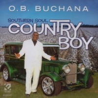 Purchase O. B. Buchana - Southern Soul Country Boy