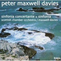 Purchase Peter Maxwell Davies - Sinfonia Concertante & Sinfonia
