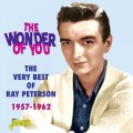 Buy Ray Peterson - The Wonder Of You - The Very Best Of Ray Peterson 1957-1962 Mp3 Download