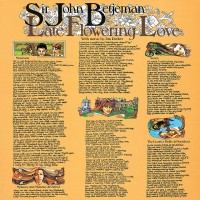 Purchase Sir John Betjeman - Late Flowering Love (Vinyl)