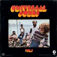 Purchase Universal Jones - Universal Jones Vol.1 (Vinyl)