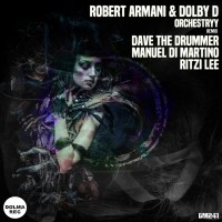 Purchase Robert Armani & Dolby D - Orchestryy (EP)