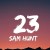 Buy Sam Hunt - 23 (CDS) Mp3 Download