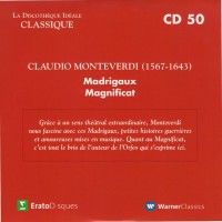 Purchase VA - La Discotheque Ideale Classique - Madrigals & Magnificat CD50