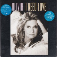 Purchase Olivia Newton-John - I Need Love (CDS)