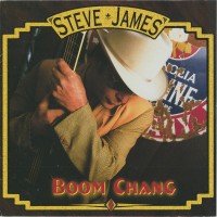 Purchase Steve James - Boom Chang