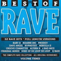 Purchase VA - Best Of Rave Volume 3