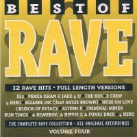 Purchase VA - Best Of Rave Volume 4