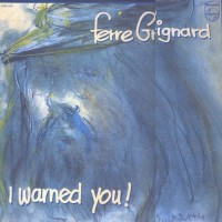 Purchase Ferre Grignard - I Warned You (Reissued 2014)