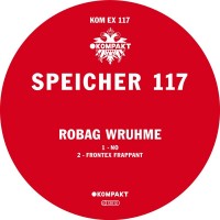 Purchase Robag Wruhme - Speicher 117 (CDS)