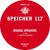 Buy Robag Wruhme - Speicher 117 (CDS) Mp3 Download