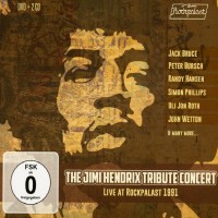 Purchase VA - The Jimi Hendrix Tribute Concert Live At Rockpalast 1991 CD1