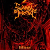 Purchase Survival Instinct - Hellocaust