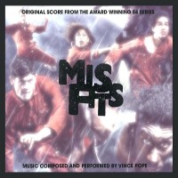 Purchase Vince Pope - Misfits (Original Score)