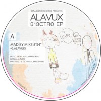 Purchase Alavux - 313Ctr0 (EP)