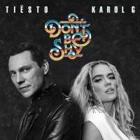 Purchase Karol G - Don't Be Shy (Feat. Tiesto) (CDS)