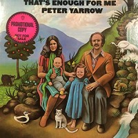 Purchase Peter Yarrow - That's Enough For Me (Vinyl)