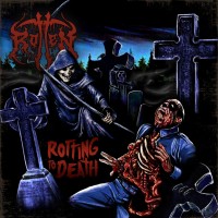 Purchase Rotten - Rotting To Death