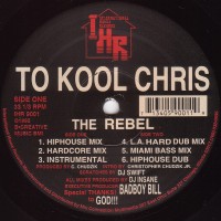 Purchase To Kool Chris - The Rebel