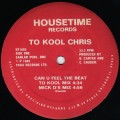 Buy To Kool Chris - Can U Feel The Beat (CDS) Mp3 Download