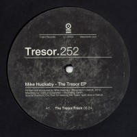 Purchase Mike Huckaby - The Tresor (EP)