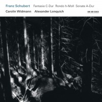 Purchase Carolin Widmann - F. Schubert: Fantasie C-Dur / Rondo H-Moll / Sonate A-Dur