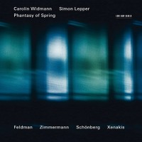 Purchase Carolin Widmann - Phantasy Of Spring (With Simon Lepper)