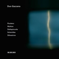 Purchase Duo Gazzana - Poulenc / Walton / Dallapiccola / Schnittke / Silvestrov