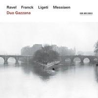 Purchase Duo Gazzana - Ravel, Franck, Ligeti, Messiaen