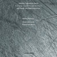 Purchase Heinz Holliger - J.S. Bach: Ich Hatte Viel Bekümmernis (With Erich Hobarth)